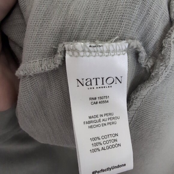Nation LTD Monique Top Size L - Picture 6 of 6